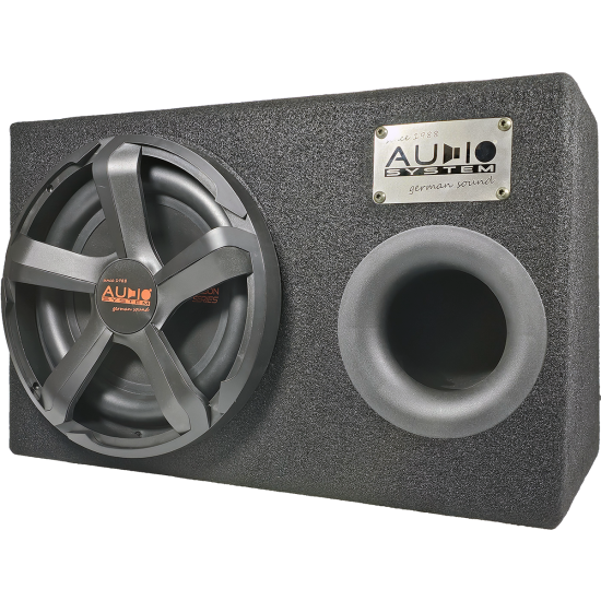 Audio System Carbon 12BR ORYGINALNY SUB W OBUDOWIE 50dm3 30cm 300W RMS