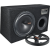 Audio System Carbon 12BR ORYGINALNY SUB W OBUDOWIE 50dm3 30cm 300W RMS