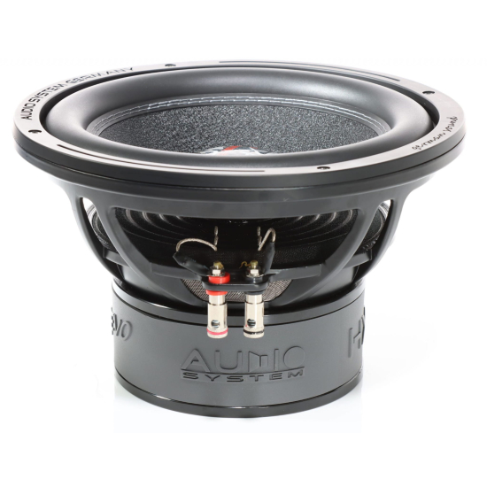 Audio System HX10 evo G10-2 evo 2x400W RMS High-end subwoofer