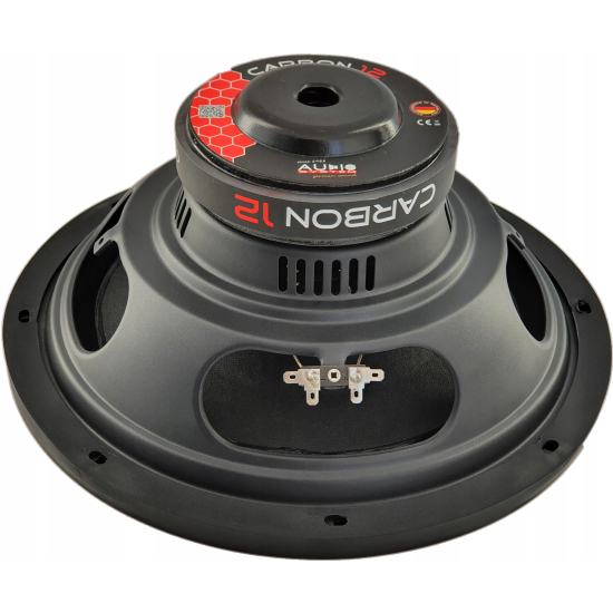 Audio System Carbon 12BR ORYGINALNY SUB W OBUDOWIE 50dm3 30cm 300W RMS