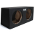 Audio System G12-2 evo 2x 30cm ORYGINALNA OBUDOWA COMPACT 2x 12 CALI 30L 39MM FRONT