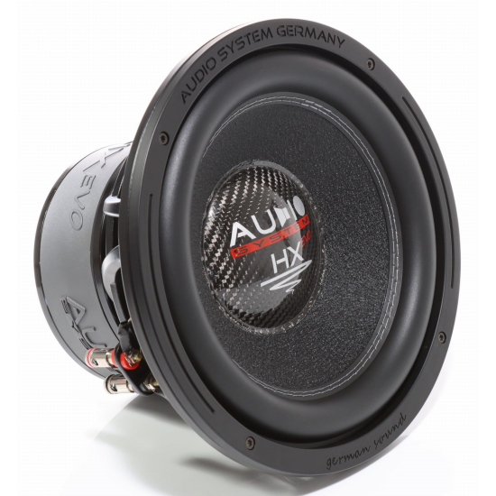 Audio System HX10 evo G10-2 evo 2x400W RMS High-end subwoofer