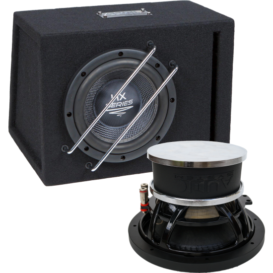 Audio System HX08SQ-BR Oryginalna skrzynia niemiecka
