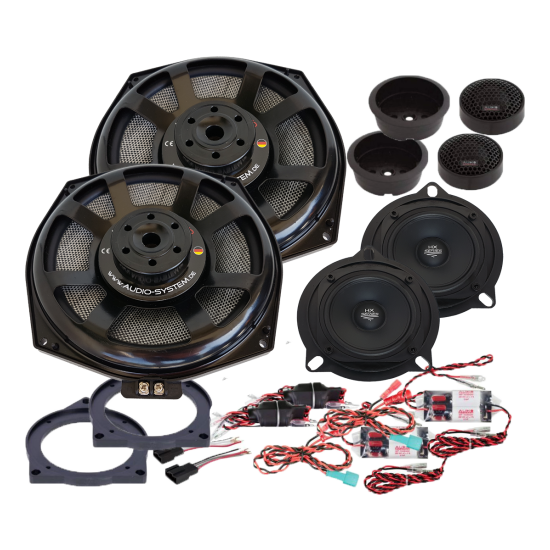 Audio System XFIT BMW evo2 F10 F11 F30 F31