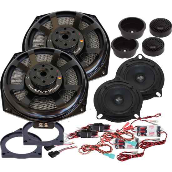 Audio System XFIT BMW evo2 F10 F11 F30 F31