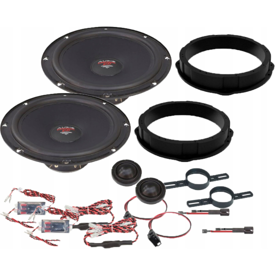 Audio System RFIT Audi A4 B9 EVO2 Perfect Fit