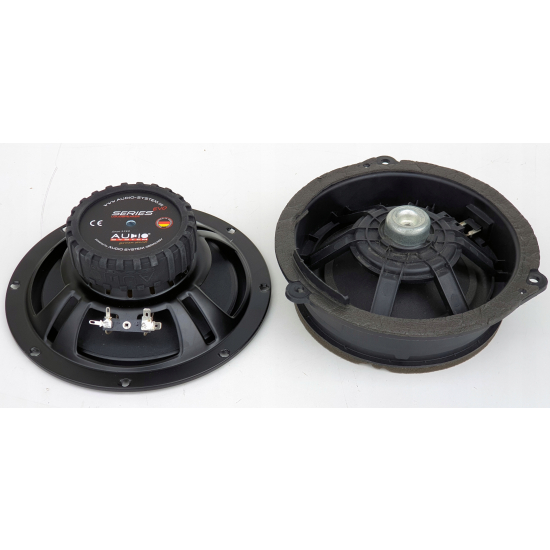 Audio System RFIT Audi A4 B9 EVO2 Perfect Fit