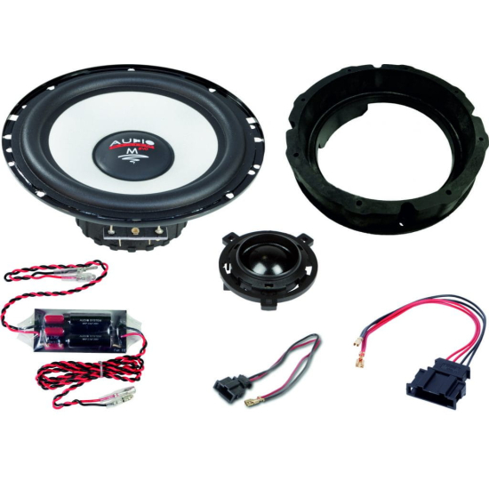 Audio System MFIT Golf 8 evo2
