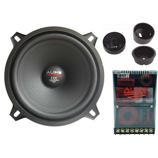 Audio System HX130SQ EVO3 zestaw SQ 130mm