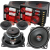 Audio System HX100SQ EVO3 zestaw SQ 100mm