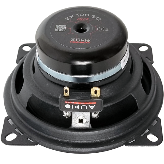 Audio System HX100SQ EVO3 zestaw SQ 100mm