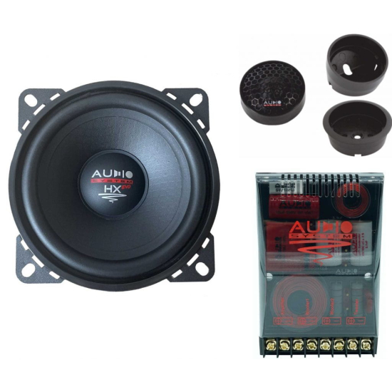 Audio System HX100SQ EVO3 zestaw SQ 100mm