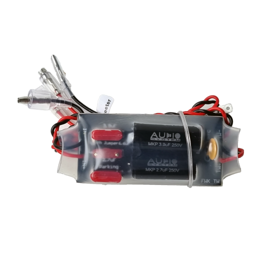 PROMOCJA Audio System M165/3 EVO2 zestaw 3-drożny ze zwrotnicą 3-Way