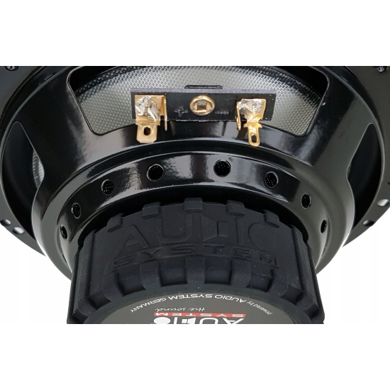 PROMOCJA Audio System M165/3 EVO2 zestaw 3-drożny ze zwrotnicą 3-Way