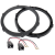 Peugeot Partner Expert Traveller Citroen Jumpy 2016- Audio System R165EM EVO2 MDF kable