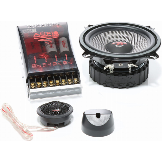 Audio System X130 EVO2 zestaw 130mm 100/140W RMS/MAX 3 Ohm