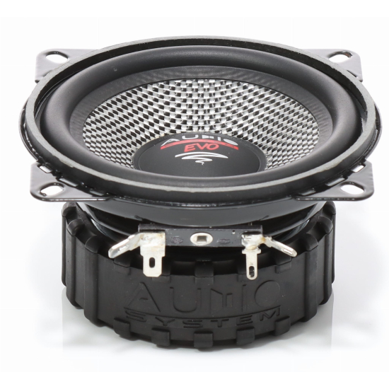 Audio System X100 EVO2 zestaw 100mm 90/130W RMS/MAX 3 Ohm