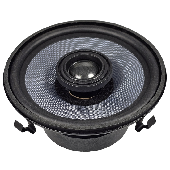 Mercedes W124 sedan Coupe TYŁ Audio System CO120evo klasa HiFi 2x80W