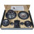 Audio System Carbon 165/3 zestaw 3-drożny 165mm NOWOŚĆ2025 2x180/120W