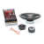 Audio System HX406SQ EVO3 zestaw SQ 4x6 cala 95/125W RMS MAX system odseparowany