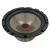Audio System Carbon 165/3 zestaw 3-drożny 165mm NOWOŚĆ2025 2x180/120W