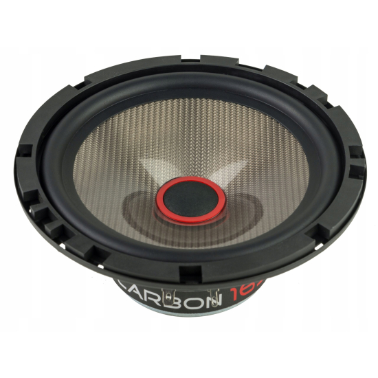 Audio System Carbon 165/3 zestaw 3-drożny 165mm NOWOŚĆ2025 2x180/120W
