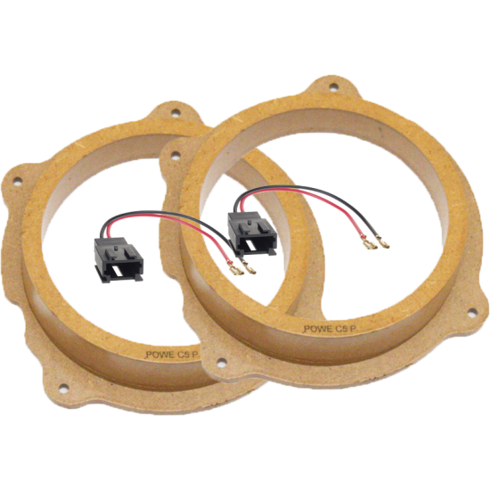 Citroen C5 Peugeot 407 Audio System R165EM EVO2 MDF kable