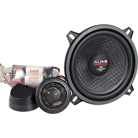 E39 E36 E34 przód Audio System M130 EVO3 System odseparowany 130mm