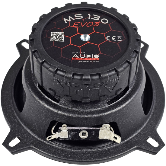 E39 E36 E34 przód Audio System M130 EVO3 System odseparowany 130mm