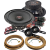 Kia Ceed 1 Hyundai i30 I gen. Audio System R165EM EVO2 MDF pnp