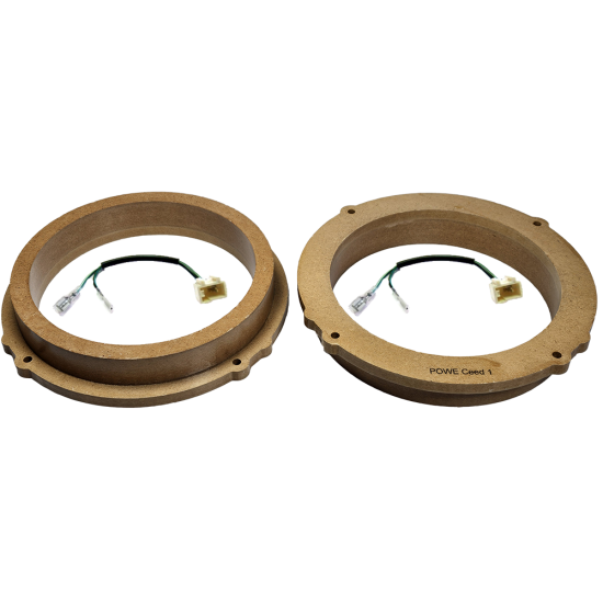 Kia Ceed 1 Hyundai i30 I gen. Audio System R165EM EVO2 MDF pnp