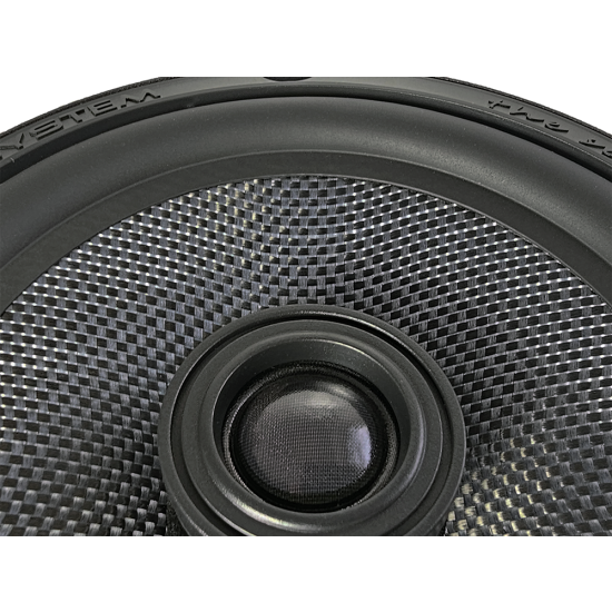 Audio System RXC165 evo3 Mercedes Vito V-Class W447 tylne boczki90/130W RMS/MAX
