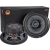 Audio System RXC165 evo3 Mercedes Vito V-Class W447 tylne boczki90/130W RMS/MAX