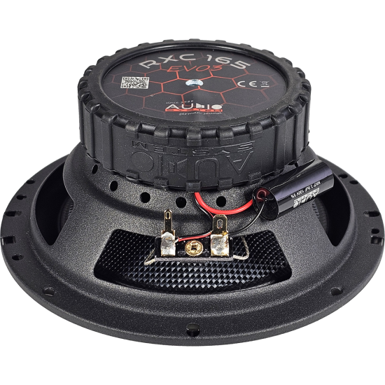 Audio System RXC165 evo3 Mercedes Vito V-Class W447 tylne boczki90/130W RMS/MAX