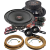 Kia Ceed 1 Hyundai i30 I gen. Audio System R165EM EVO2 MDF pnp