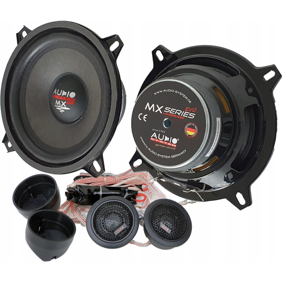 Volvo S40 V40 I Gen 95-04Audio System MX130EVO MDF + PNP