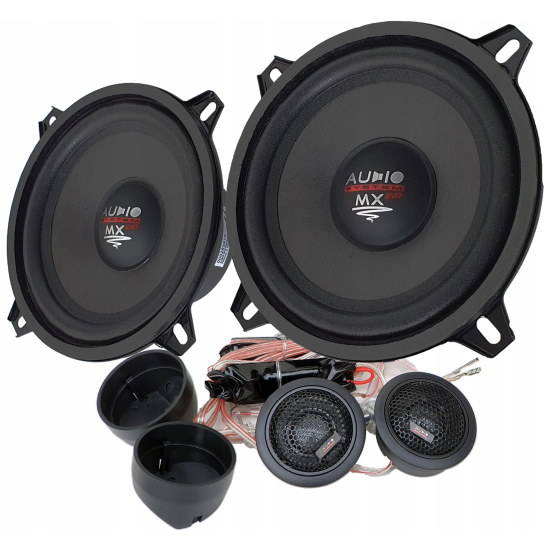 Volvo S40 V40 I Gen 95-04Audio System MX130EVO MDF + PNP
