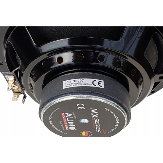 Volvo S40 V40 I Gen 95-04Audio System MX130EVO MDF + PNP