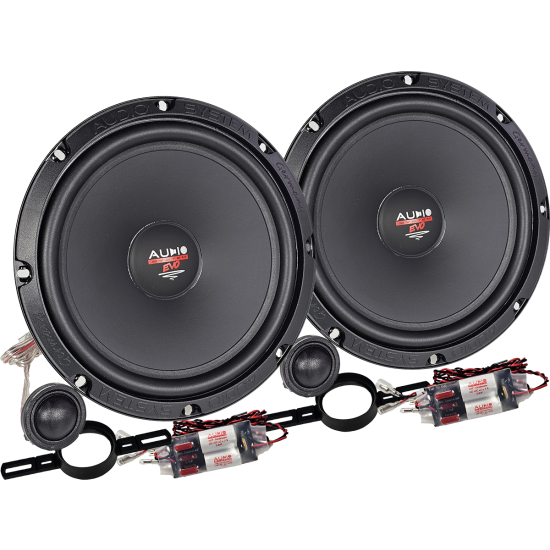 Audi A4 B8 A5 8T Sportback Coupe Q5 Audio System X200EM EVO3 new2026 zestaw 200mm