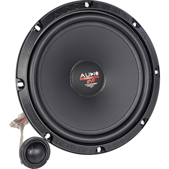 Audi A4 B8 A5 8T Sportback Coupe Q5 Audio System X200EM EVO3 new2026 zestaw 200mm
