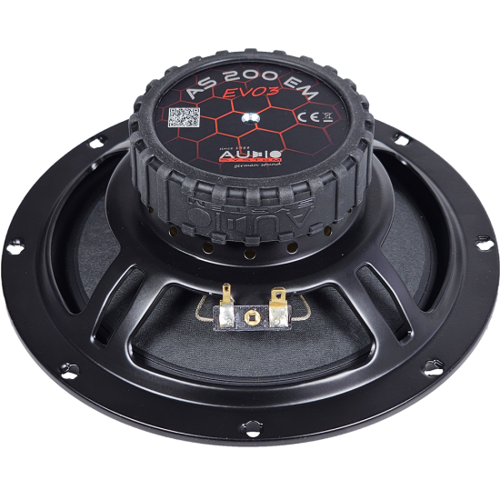 Audi A4 B8 A5 8T Sportback Coupe Q5 Audio System X200EM EVO3 new2026 zestaw 200mm