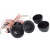 Volvo S40 V40 I Gen 95-04Audio System MX130EVO MDF + PNP