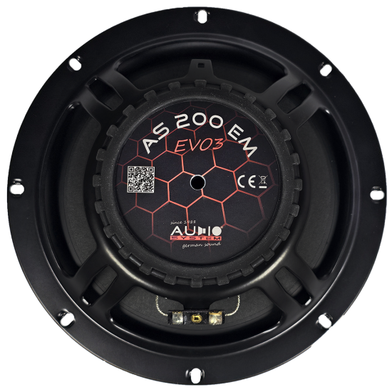 Audi A4 B8 A5 8T Sportback Coupe Q5 Audio System X200EM EVO3 new2026 zestaw 200mm