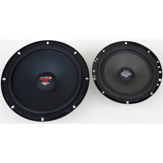 Audi A4 B8 A5 8T Sportback Coupe Q5 Audio System X200EM EVO3 new2026 zestaw 200mm
