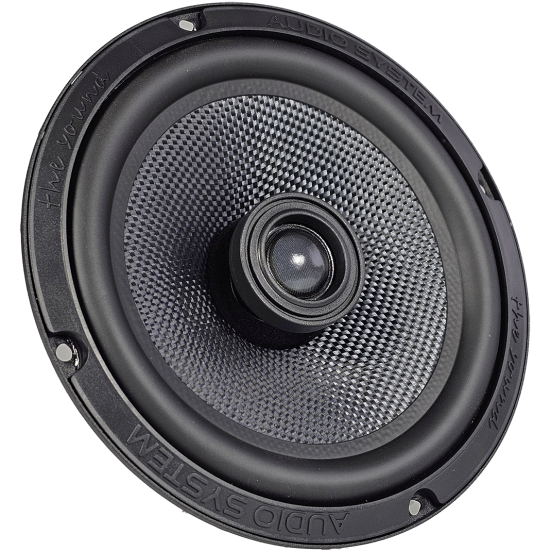 Audio System RXC165 evo3 Mercedes CLK tylne głośniki w przednich drzwiach