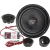 Audi A4 B6 B7 A8 8P Audio System M165 EVO3 membrana Carbon 90W RMS 3 Ohm