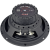 Audi A4 B6 B7 A8 8P Audio System M165 EVO3 membrana Carbon 90W RMS 3 Ohm