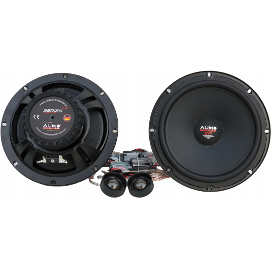 Skoda Yeti Audio System R200EM evo2 2x20cm