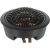 Audi A4 B6 B7 A8 8P Audio System M165 EVO3 membrana Carbon 90W RMS 3 Ohm
