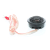 Audi A4 B6 B7 A8 8P Audio System M165 EVO3 membrana Carbon 90W RMS 3 Ohm